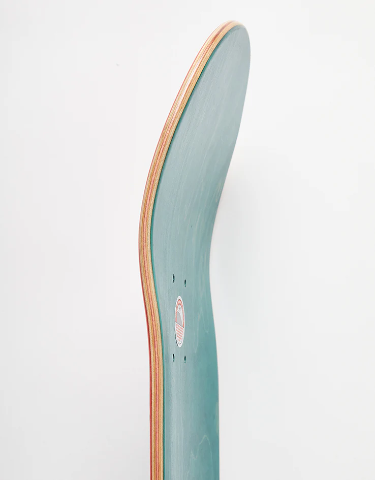 Birdhouse Hawk Falcon 4 Skateboard Deck - 8.25" - Image 6