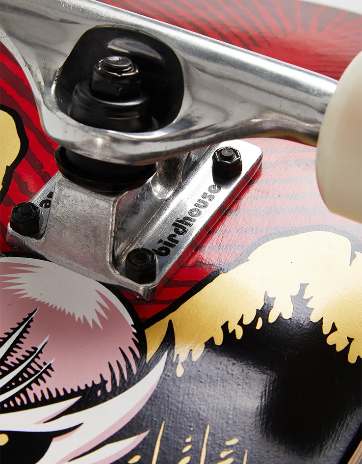 Birdhouse Hawk Icon Stage 1 Complete Skateboard - 8" - Image 6