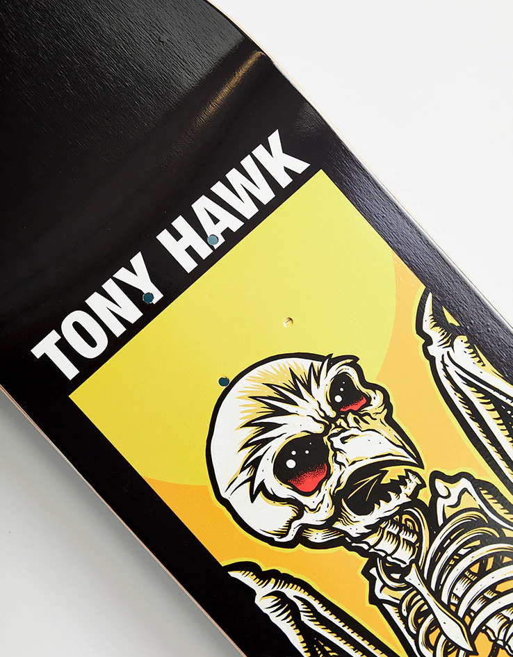 Birdhouse Hawk Second Life Skateboard Deck - 8" - Image 3