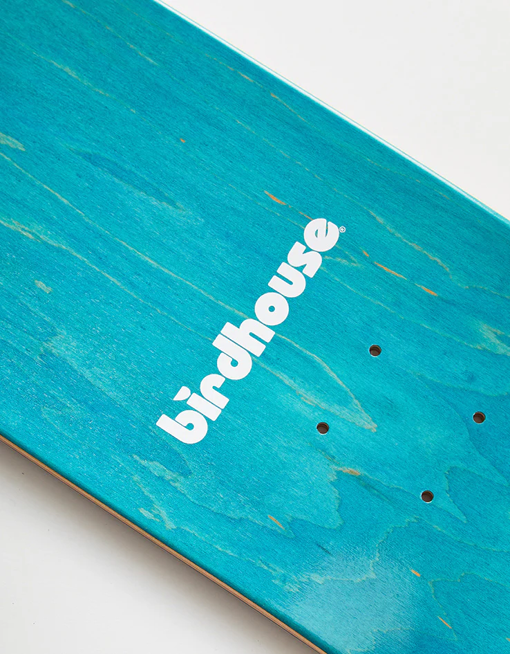 Birdhouse Hawk Second Life Skateboard Deck - 8" - Image 5