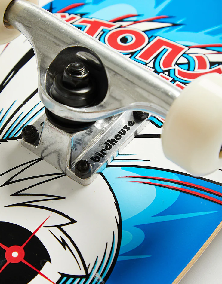 Birdhouse Hawk Spiral Stage 1 Complete Skateboard - 7.75" - Image 6