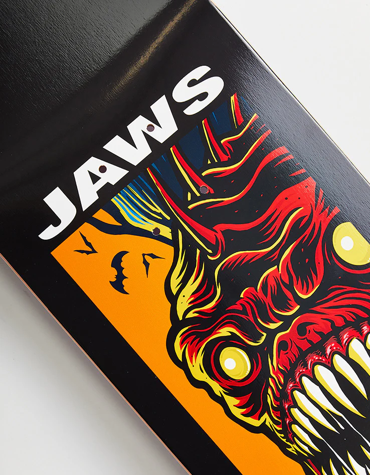 Birdhouse Jaws Second Life Skateboard Deck - 8.475" - Image 3