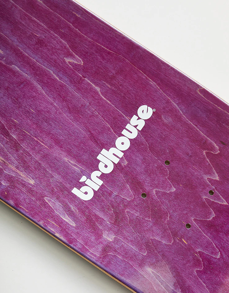 Birdhouse Jaws Second Life Skateboard Deck - 8.475" - Image 5