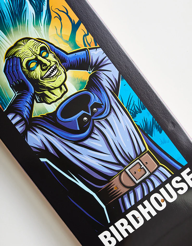 Birdhouse Loy Second Life Skateboard Deck - 8.5" - Image 4