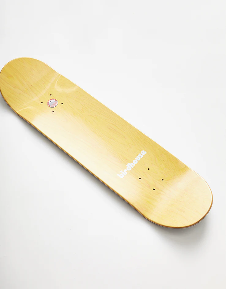 Birdhouse Nunes Second Life Skateboard Deck - 8.25" - Image 2