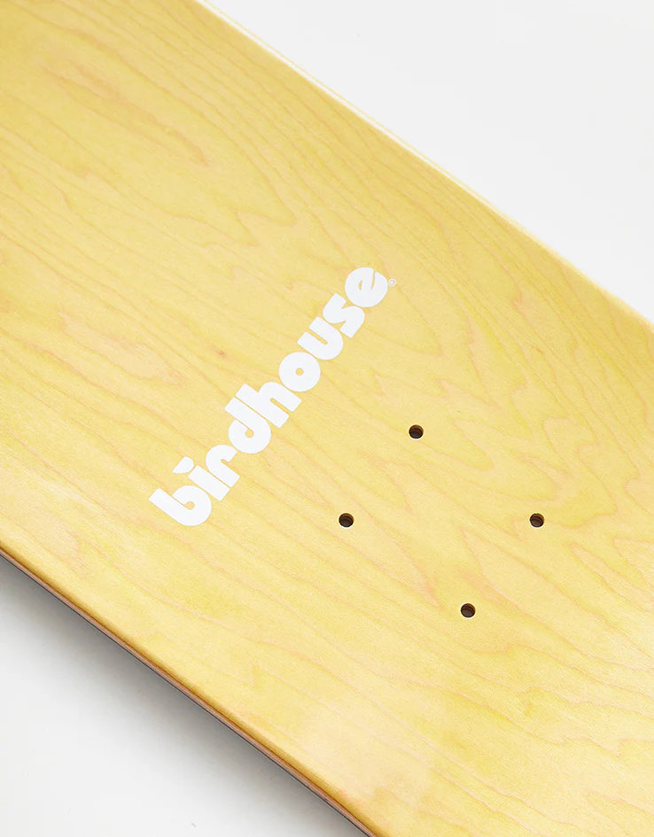 Birdhouse Nunes Second Life Skateboard Deck - 8.25" - Image 5