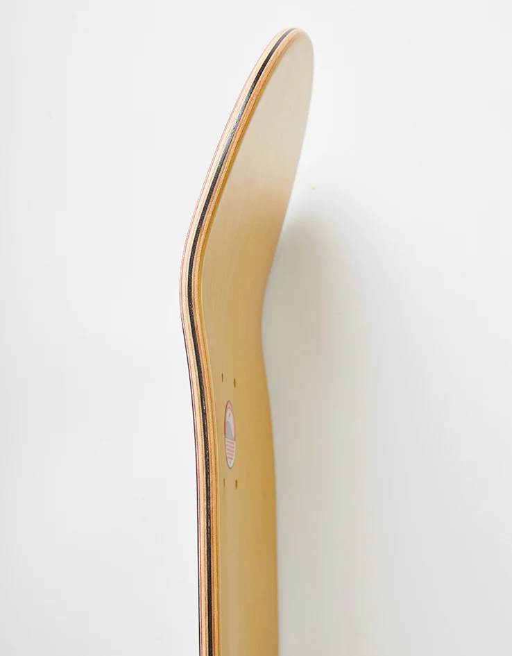 Birdhouse Nunes Second Life Skateboard Deck - 8.25" - Image 6