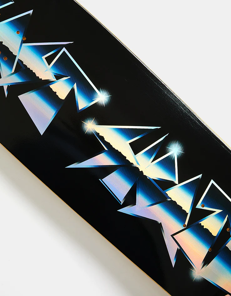 Blast Skates Metal Smasher CS Skateboard Deck - 9.5" - Image 3