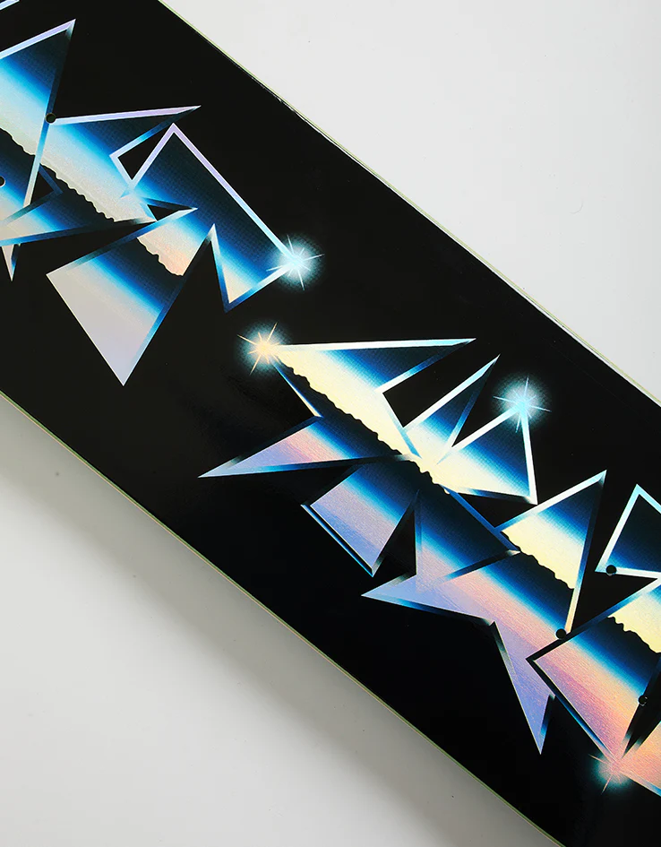 Blast Skates Metal Smasher Skateboard Deck - Image 3