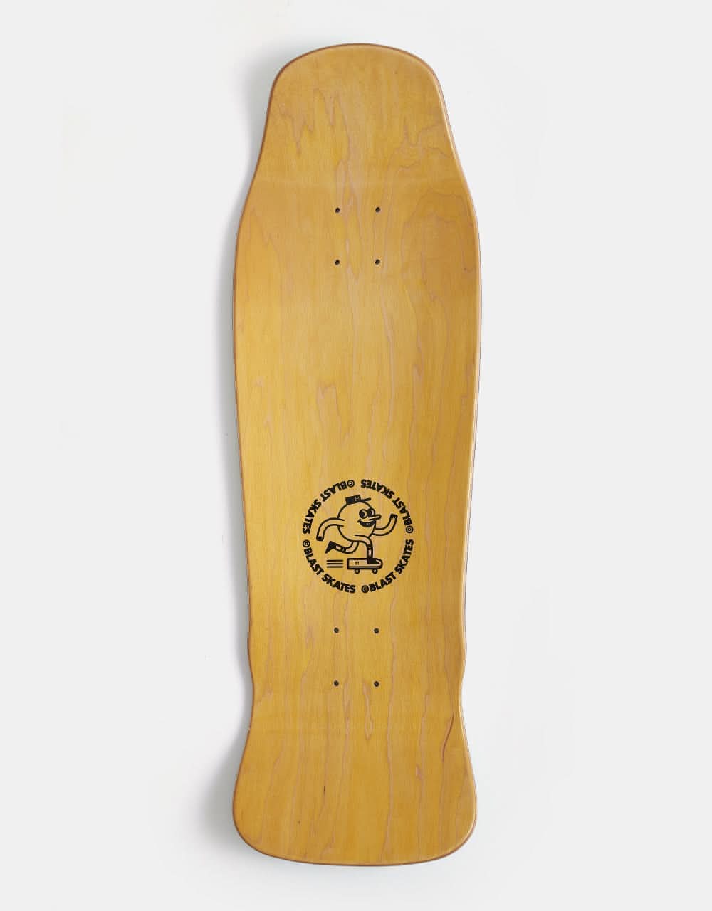 Blast Skates Seb Touache Flash Collection Skateboard Deck - 10" - Image 2
