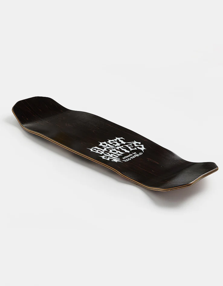 Blast Skates Snellings Spiders Skateboard Deck - 10" - Image 2
