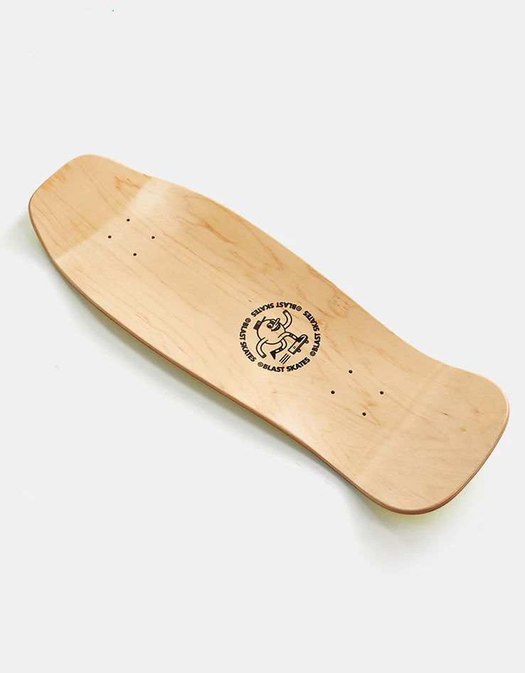 Blast Skates Team Blast CS Skateboard Deck - 10.25" - Image 3