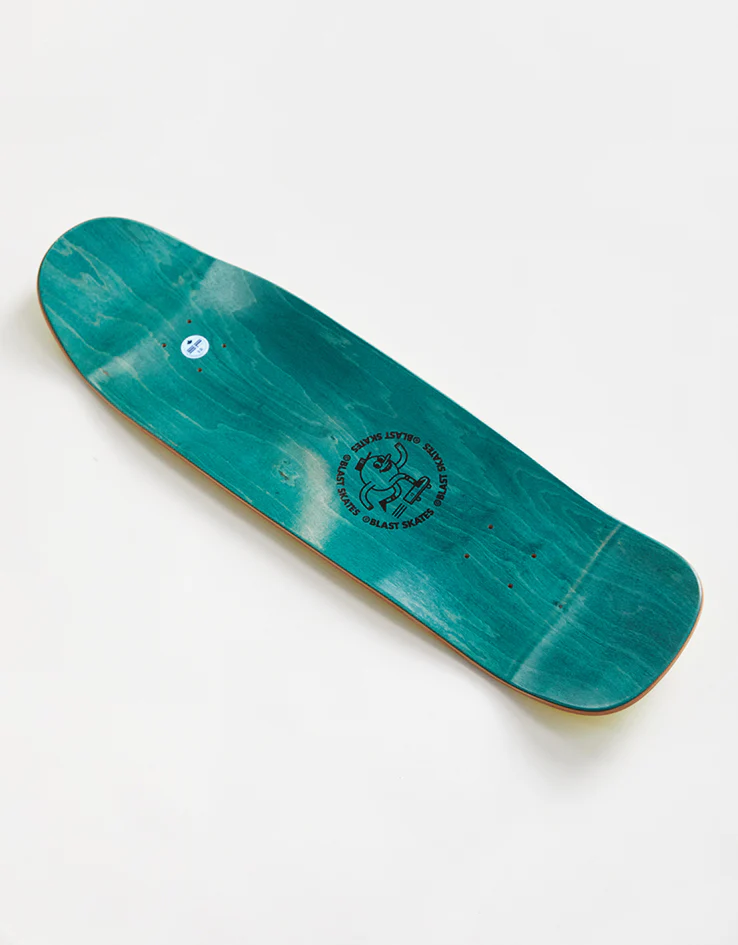 Blast Skates Team Blast CS Skateboard Deck - 9.3" - Image 3