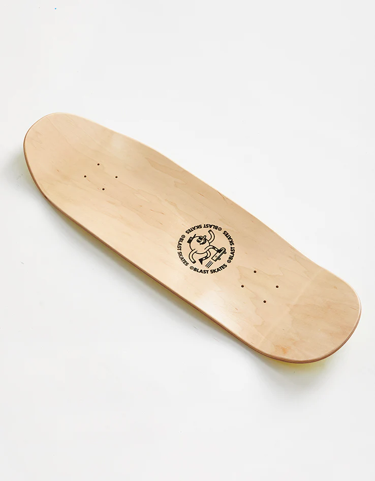 Blast Skates Team Blast CS Skateboard Deck - 9.75" - Image 3