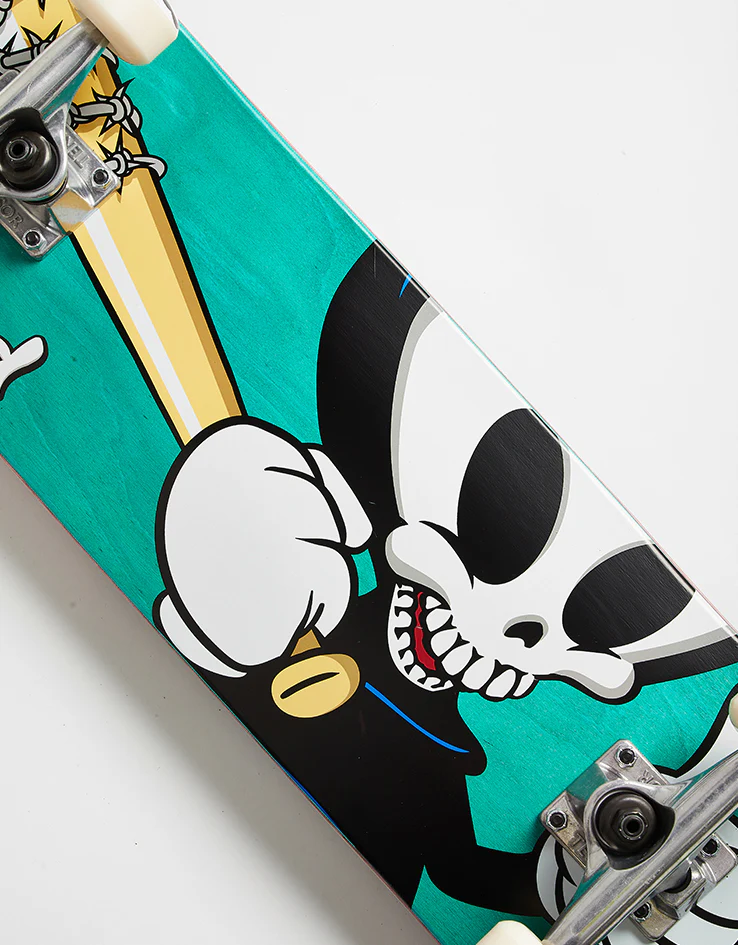 Blind Bat Reaper Character Premium Complete Skateboard - 7.75" - Image 3