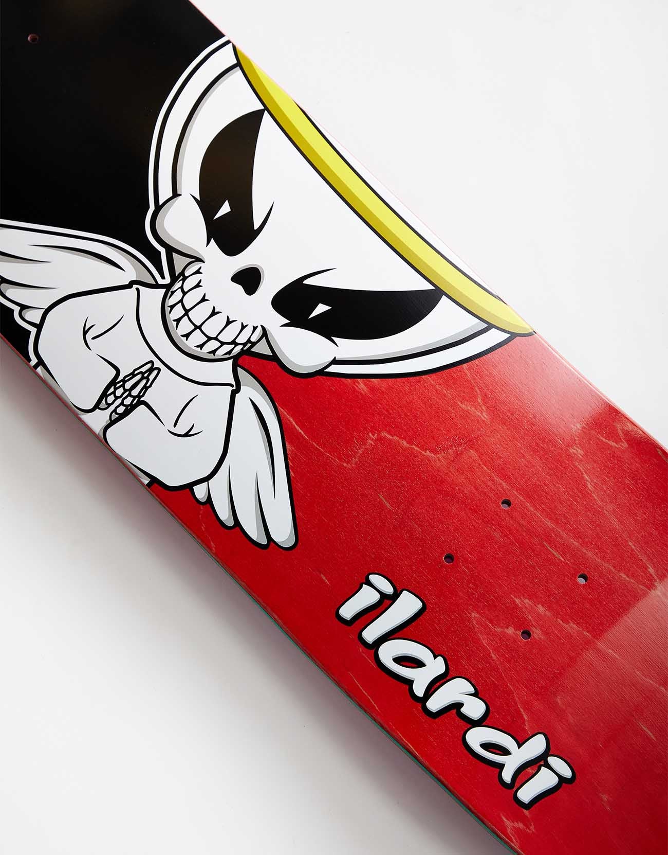 Blind Ilardi Angel Reaper R7 Skateboard Deck - 8.25" - Image 2