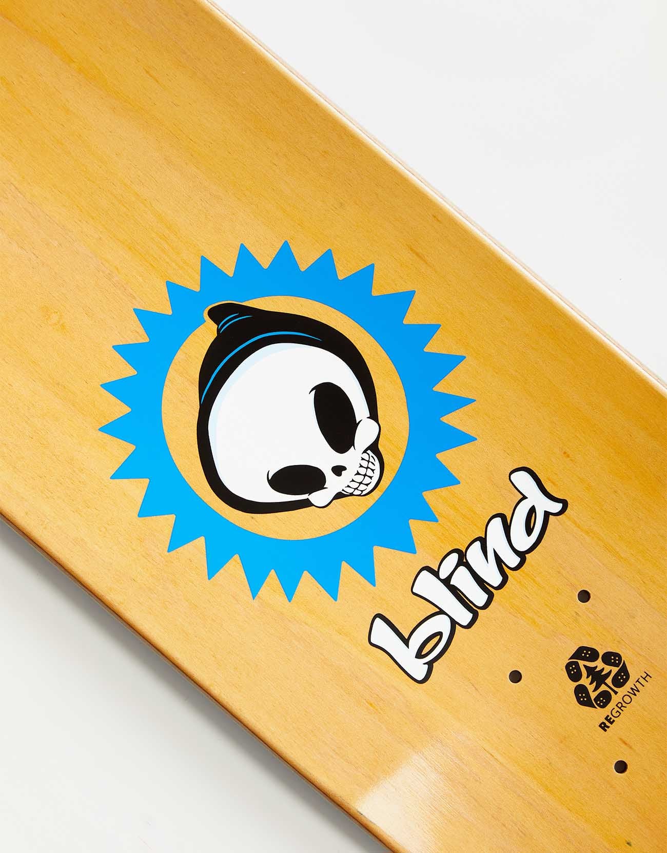 Blind Ilardi Cascading Reaper R7 Skateboard Deck - 8.25" - Image 5