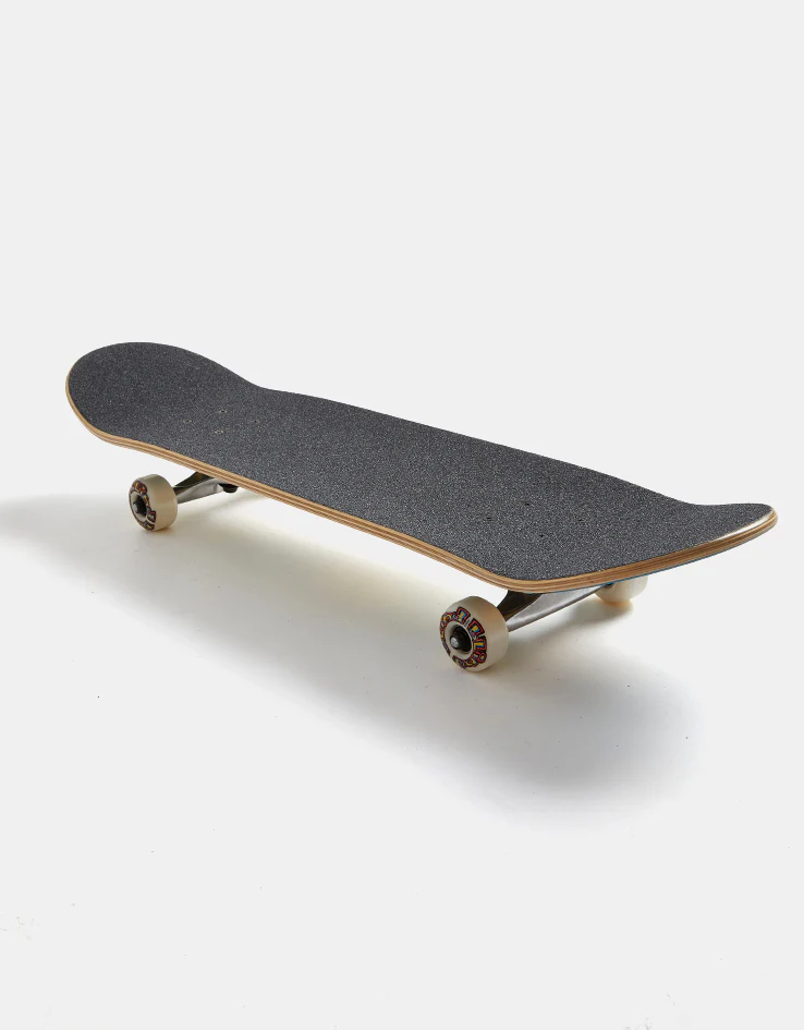 Blind Matte OG Logo Red Teal Complete Skateboard - 7.75" - Image 3