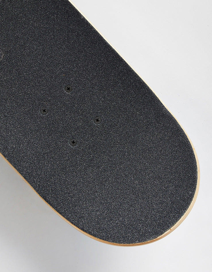 Blind Matte OG Logo Red Teal Complete Skateboard - 7.75" - Image 4