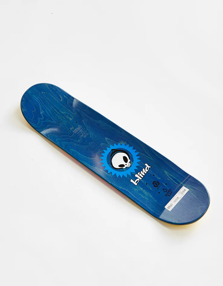 Blind McEntire Color Portrait Super Sap R7 Skateboard Deck - 8.125" - Image 3