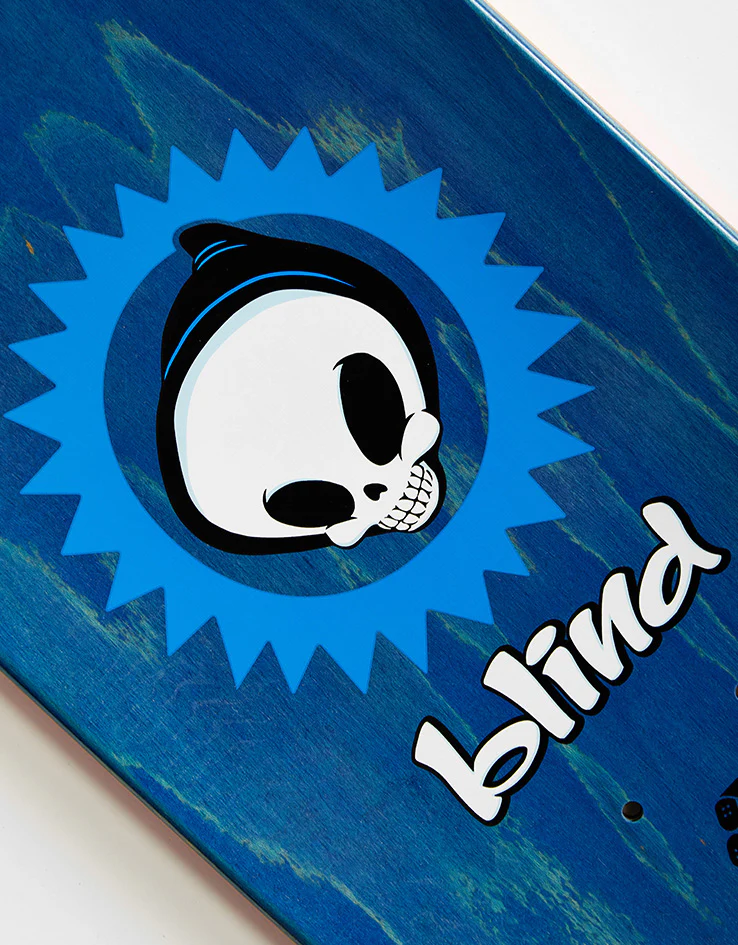 Blind McEntire Color Portrait Super Sap R7 Skateboard Deck - 8.125" - Image 4