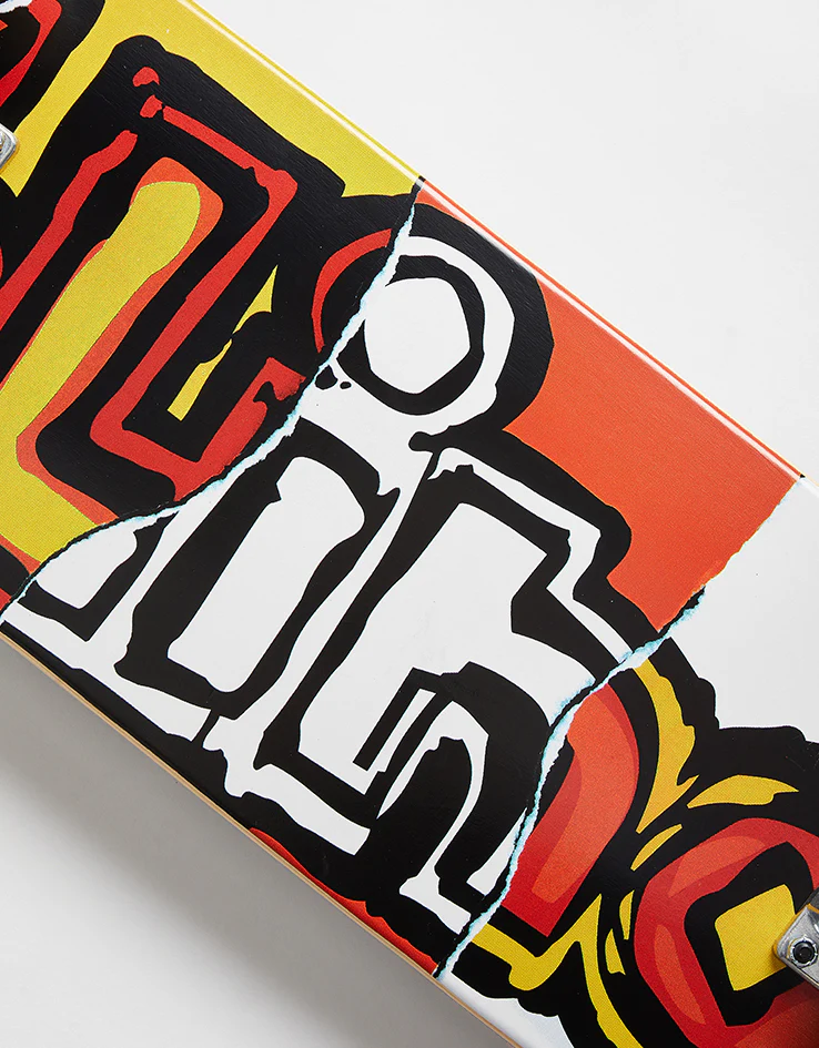 Blind OG Ripped Complete Skateboard - 7.75" - Image 2