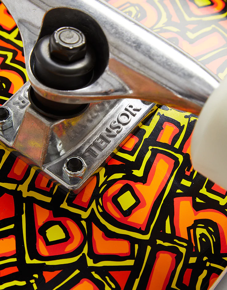 Blind OG Stand Out 'Soft Wheels' Complete Skateboard - 7.5" - Image 6