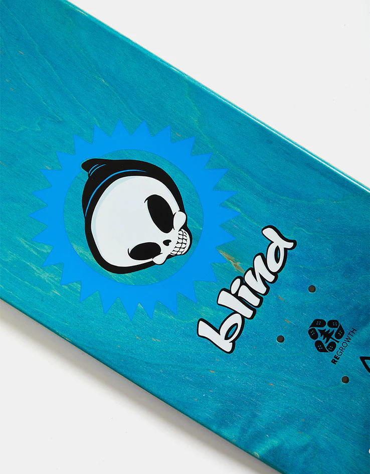 Blind Papa Banana Reaper Super Sap R7 Skateboard Deck - 8" - Image 4