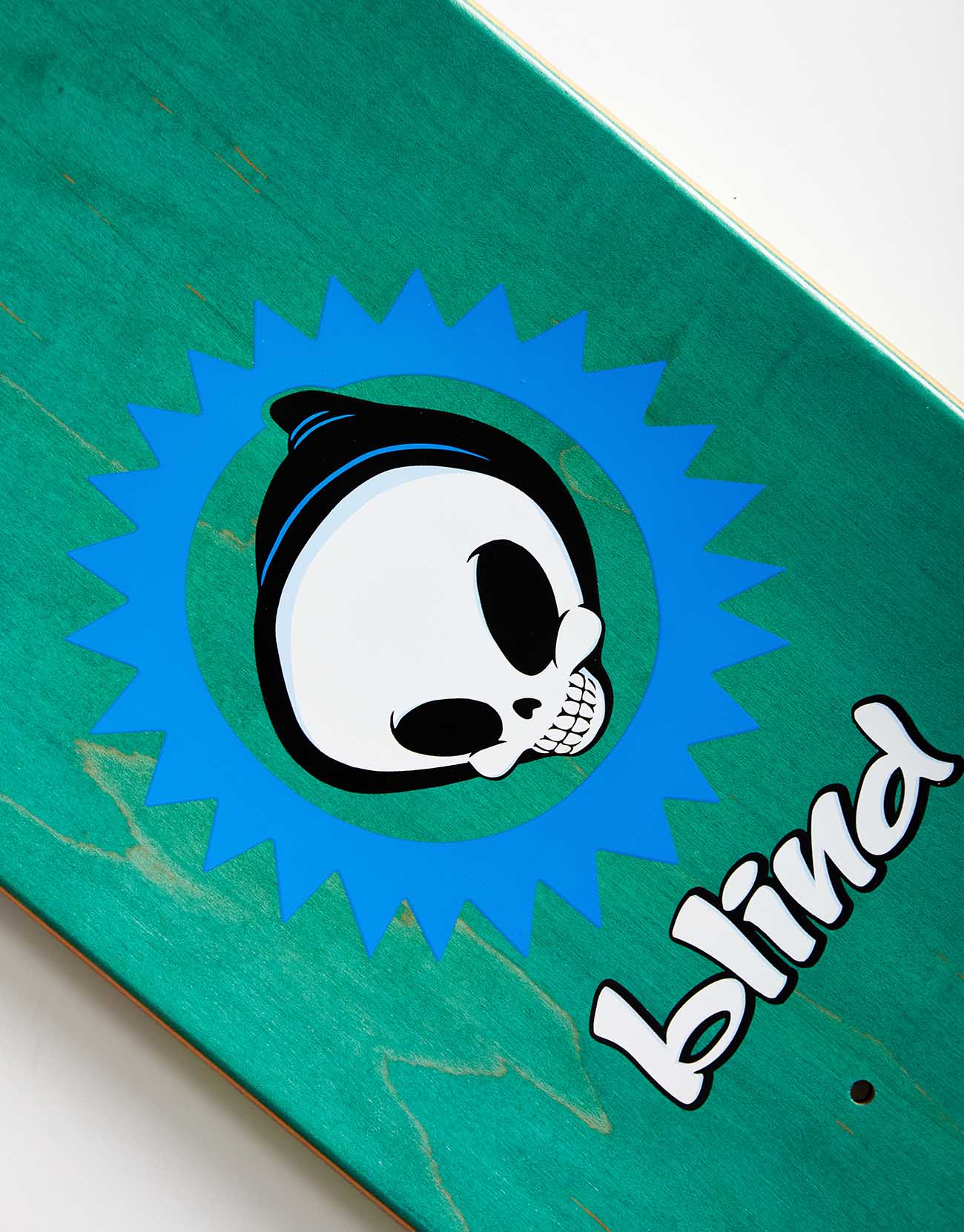 Blind Papa Nuke Reaper R7 Skateboard Deck - 8" - Image 4