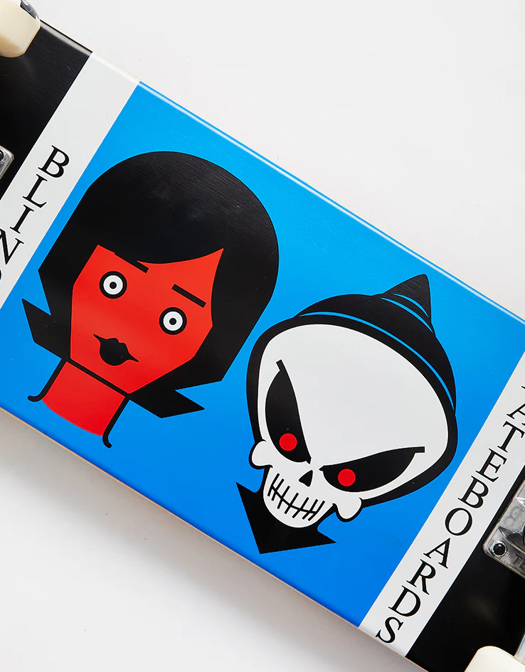 Blind Reaper Doll Complete Skateboard - 8.125" - Image 3