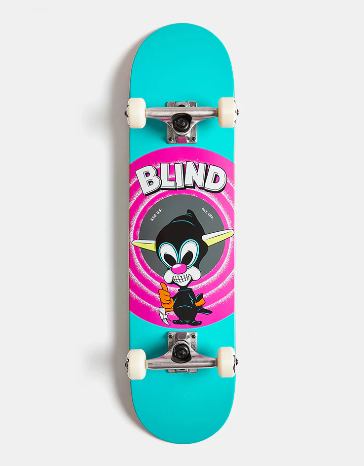 Blind Reaper Impersonator FP Complete Complete Skateboard - 7.75"