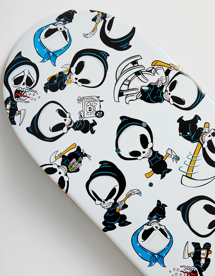 Blind Reaper Wallpaper RHM Skateboard Deck - 7.75" - Image 3