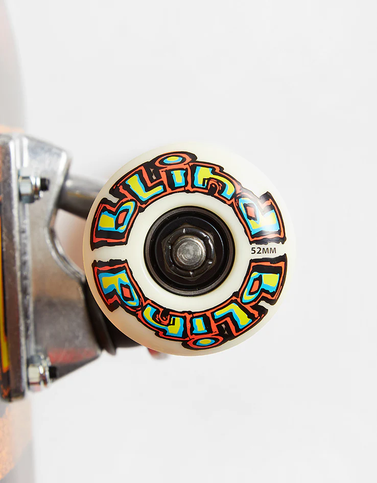 Blind Reflectiv 'Soft Wheels' Complete Skateboard - 7.5" - Image 4
