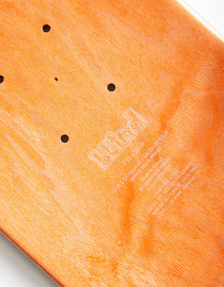 Blind Ringer Skateboard Deck - 7" - Image 4