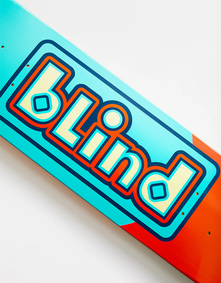 Blind Ringer Skateboard Deck - 8" - Image 2