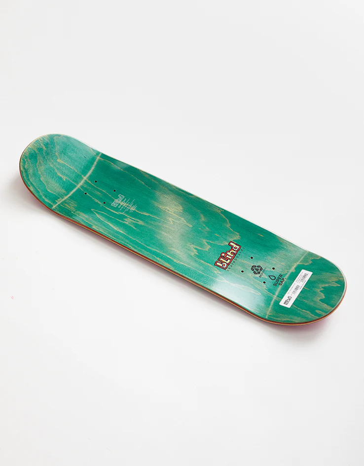 Blind Sora Reaper Fish Super Sap R7 Skateboard Deck - 8.125" - Image 3