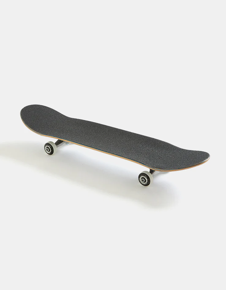 Blueprint Home Heart Black/White Complete Skateboard - 8" - Image 3