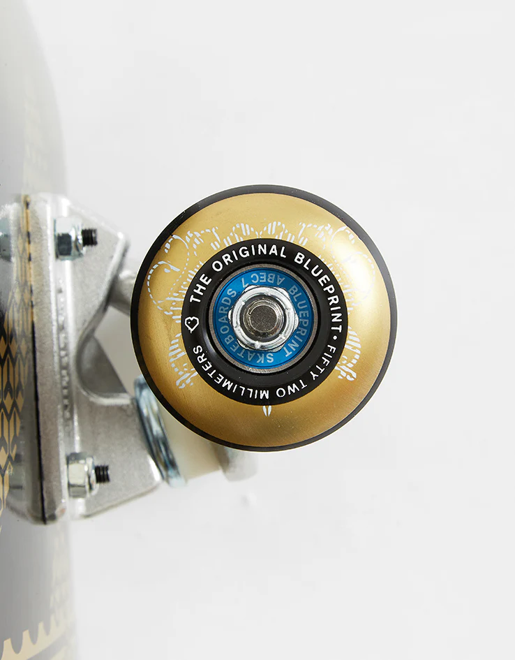 Blueprint Home Heart Complete Skateboard - 8.125" - Image 5