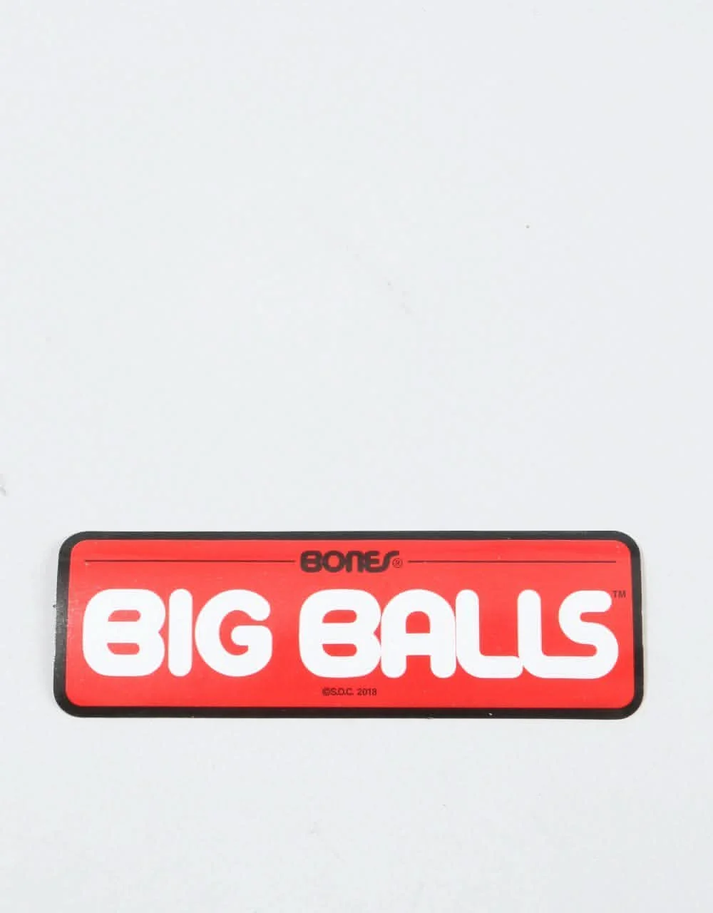 Bones Big Balls Reds Bearings - Image 4