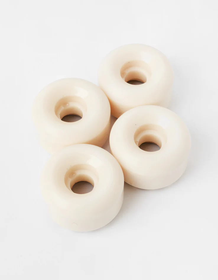 Bones Crossbones X-Formula V6 Wide-Cut 99a Skateboard Wheels - Image 3