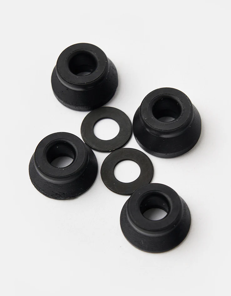 Bones Hardcore Bushings - Black - Image 3