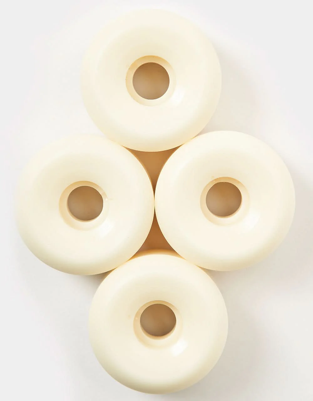 Bones Hawk Beak & Destroy X-Formula V5 Sidecut 99a Skateboard Wheels - Image 4