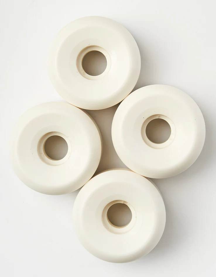 Bones Hawk Night Hawk SPF V5 Sidecut 84b Skateboard Wheels - Image 3