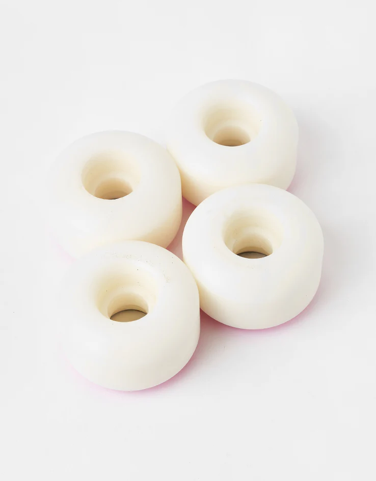 Bones OG Formula V4 Wide 100a WK Skateboard Wheels - 53mm - Image 3