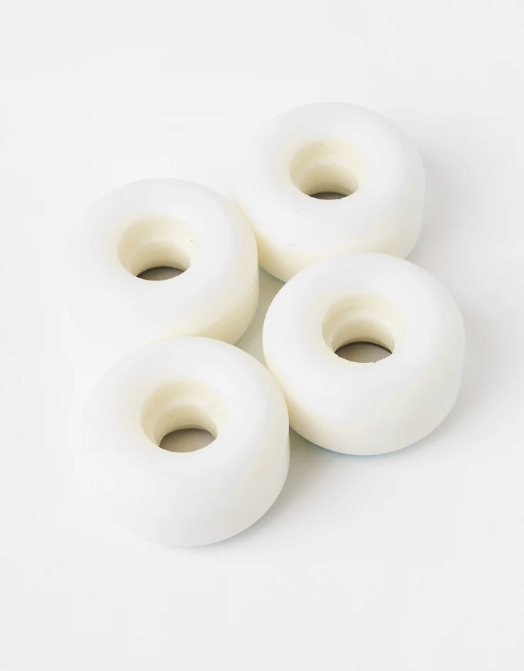 Bones OG Formula V5 Sidecut 100a WB Skateboard Wheels - 52mm - Image 3