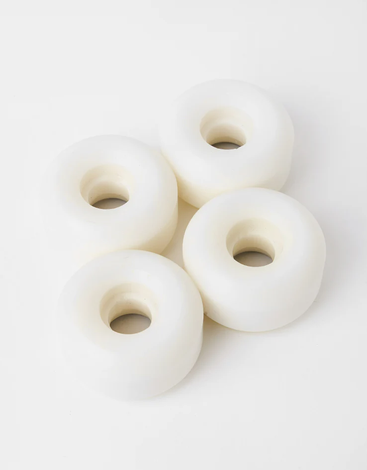 Bones OG Formula V5 Sidecut 100a WY Skateboard Wheels - 54mm - Image 3