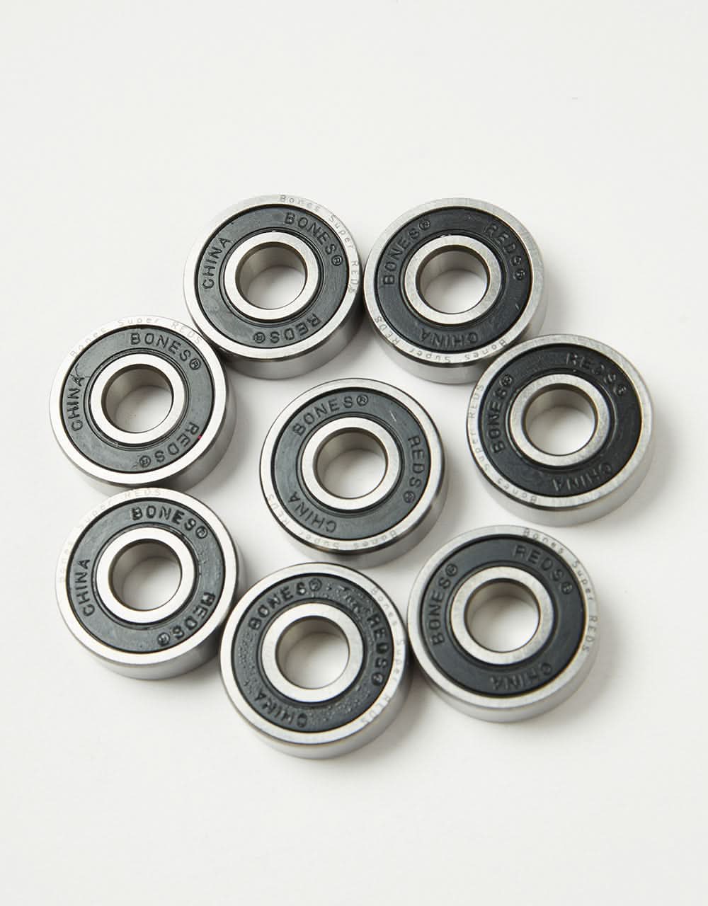 Bones Super REDS Bearings - Image 2
