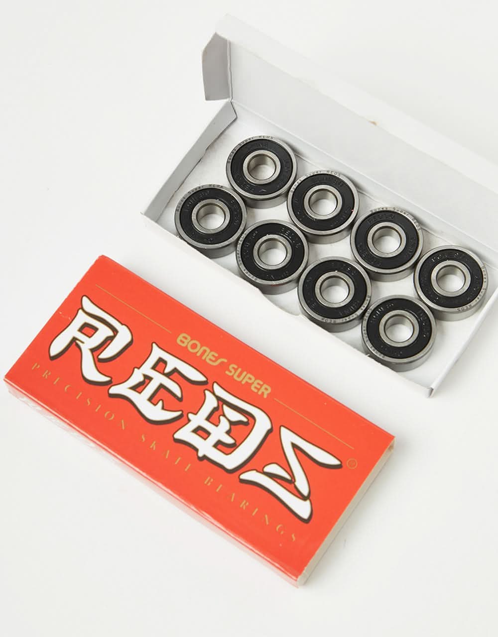 Bones Super REDS Bearings - Image 3