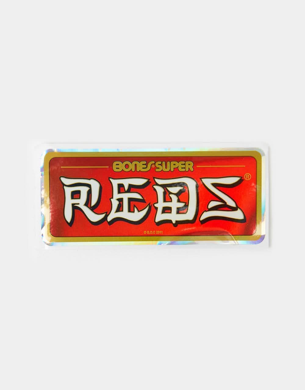 Bones Super REDS Bearings - Image 5