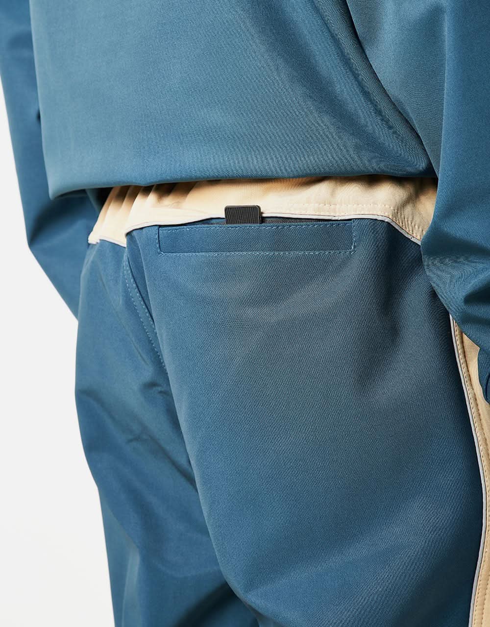 Brethren Baseline Track Snowboard Pant - Kombat Khaki - Image 6